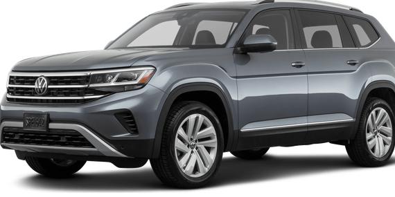 VOLKSWAGEN ATLAS 4MOTION 2021 1V2BP2CA0MC597996 image